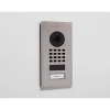 Videoportero DoorBird D1101V acero inoxidable 1080p IR