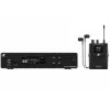 Set de monitorización in-ear Sennheiser XSW IEM SET A 476–500 MHz sistema de monitorización personal inalámbrico