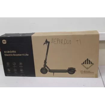 SALE OUT. Xiaomi Electric Scooter 4 Lite EU | SALE OUT. SALE OUT. Xiaomi Electric Scooter 4 Lite EU | 300 W | 25 km/h | 8.5
