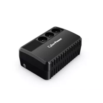 Sistema de alimentación ininterrumpida CYBERPOWER BU650EG 650 VA 360 W SAI de respaldo para PC y pequeña oficina