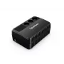 Sistema de alimentación ininterrumpida CYBERPOWER BU650EG 650 VA 360 W SAI de respaldo para PC y pequeña oficina