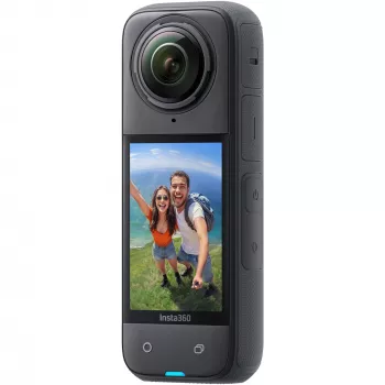 Cámara de acción X4 Moto BUNDLE/CINSABMA/MOTO INSTA360
