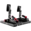 Pedales Simagic P1000 Formula Modular Dual — set de doble pedal modular Simagic P1000 Formula