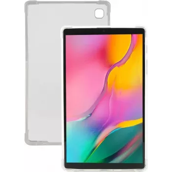 Funda protectora Mobilis, esquinas reforzadas, transparente, compatible con: Galaxy Tab A8 (061010)