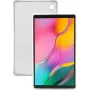 Funda protectora Mobilis, esquinas reforzadas, transparente, compatible con: Galaxy Tab A8 (061010)