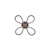 Lámpara LED de techo FLY LIGHT 40CM 3000K MATT BL
