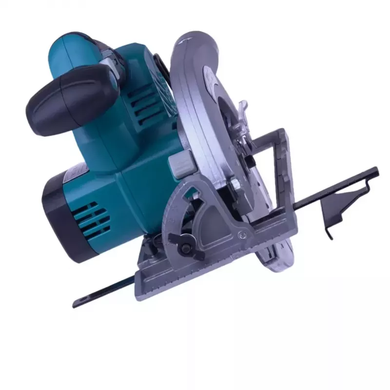Sierra circular portátil Dedra DED7164 1500W 190mm hoja de sierra