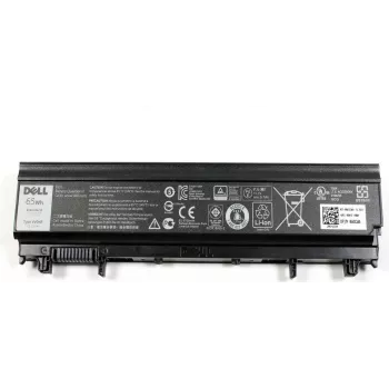 Batería para portátiles Dell, 65 Wh 6 celdas, compatible con modelos seleccionados (MPN C3YFG)