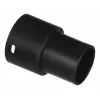 Lijadora de platos STANLEY SFMEE500S 750 W, velocidad ajustable, mango telescópico, empuñadura soft, negro/amarillo