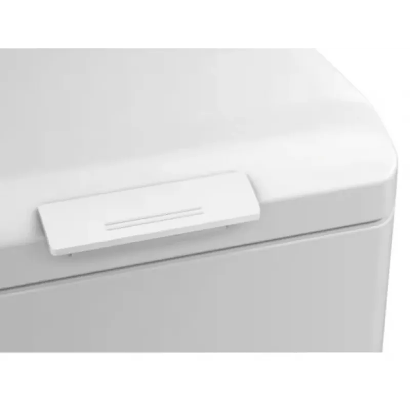 Lavadora de carga superior Electrolux EW6TN4062P, 6 kg, 1000 rpm, 40 L/ciclo, 890x400x600 mm, blanca