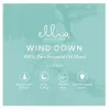 Esencia aromática de aceite esencial HoMedics Wind Down 15 ml difusor de aroma