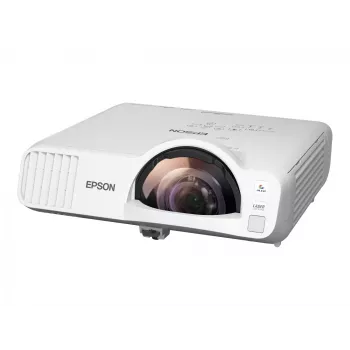 Proyector de datos Epson V11HA76080 proyector de distancia corta 4000 lúmenes ANSI 3LCD WXGA (1200x800) 3D Blanco