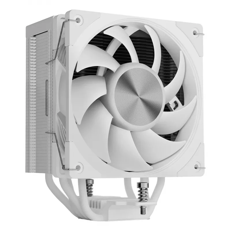 MODECOM Volcano 0C T721 disipador de CPU por aire 12 cm blanco