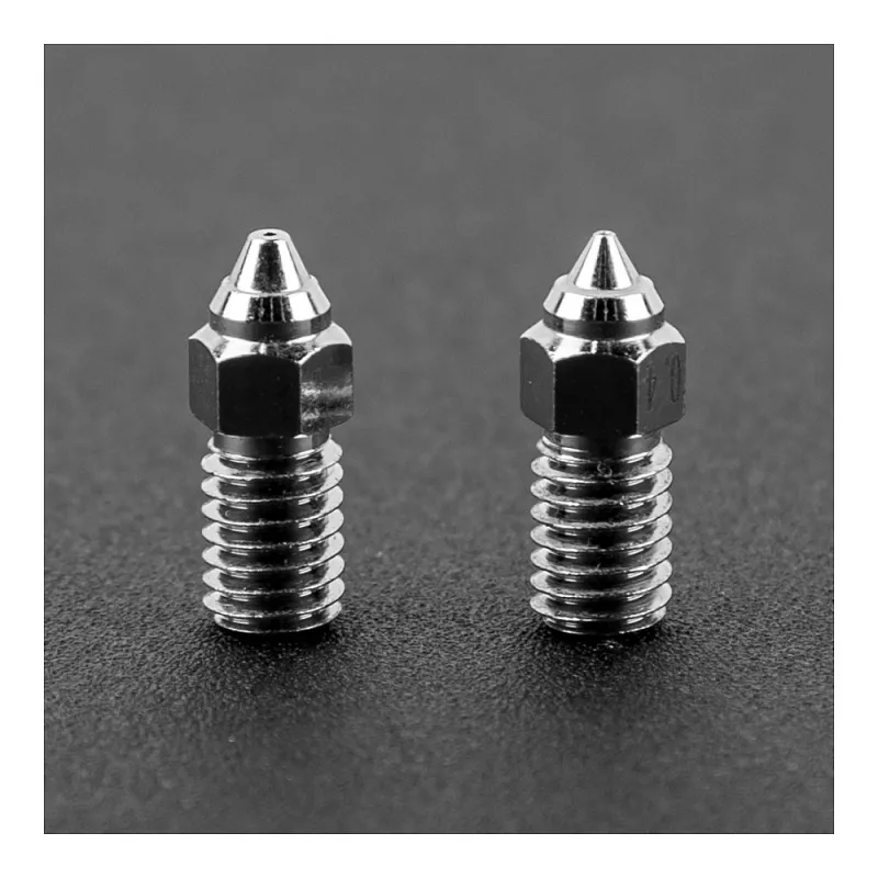 Boquilla Creality para Ender-3 V3 SE — alto caudal (recambio, MPN 4007010127)
