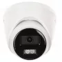Cámara IP Hikvision DS-2CD1323G2-LIUF/SL con objetivo de 2,8 mm, domo fijo para interior/exterior