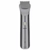 Recortadora todo en uno Philips MG5940/15 Series 5000, Acero inoxidable, 0,5 mm, 1,6 cm, 1 mm, Barba, Orejas, Nariz, Batería