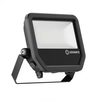 Proyector Ledvance 41W Blanco natural 4000K Negro