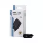 Cargador 25W USB-C PD 3.0 sin cable negro