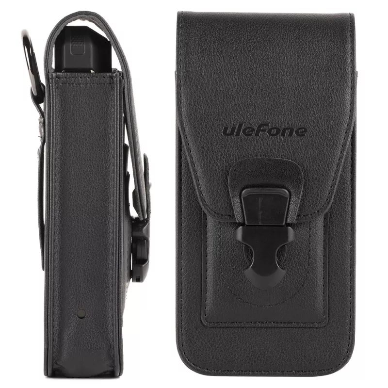 Funda de piel para Ulefone Armor 24