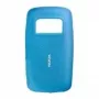 Nokia CC-1013 - Funda protectora para teléfono móvil - silicona - azul - para Nokia C6-01