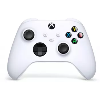 Mando Microsoft Xbox Wireless Controller blanco