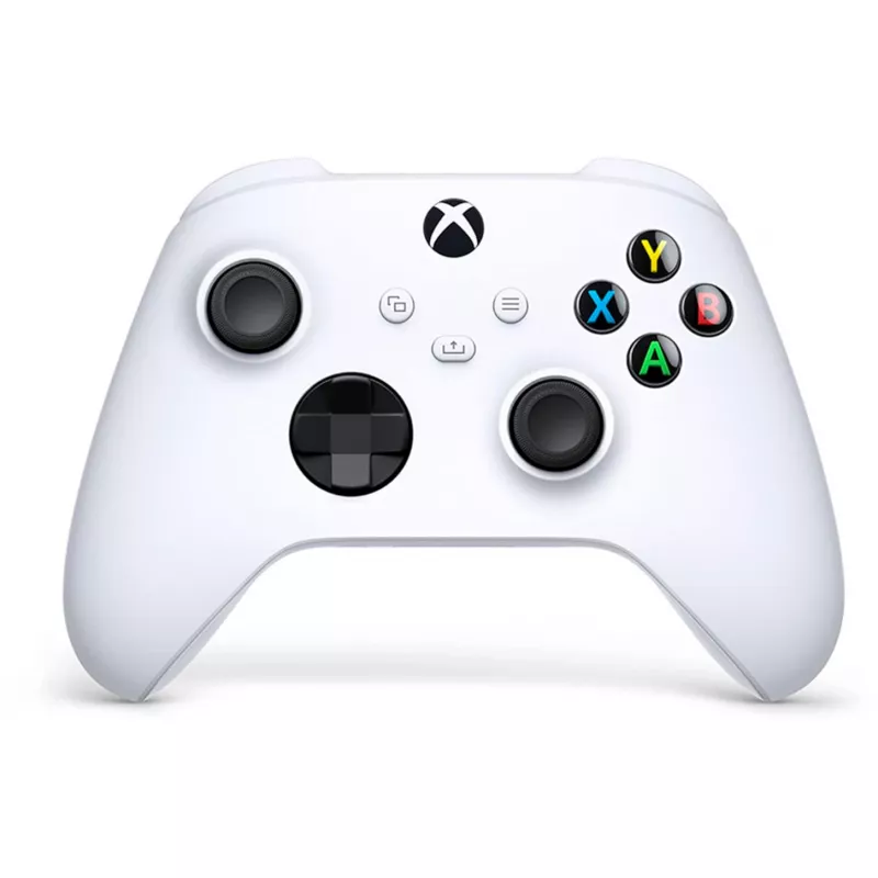 Mando Microsoft Xbox Wireless Controller blanco