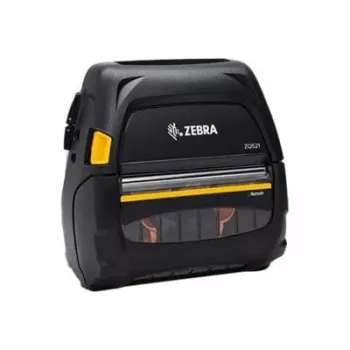 Zebra ZQ521 Impresora de etiquetas Transferencia térmica 203 x 203 DPI 127 mm/s Con cable e inalámbrica Wi-Fi Bluetooth