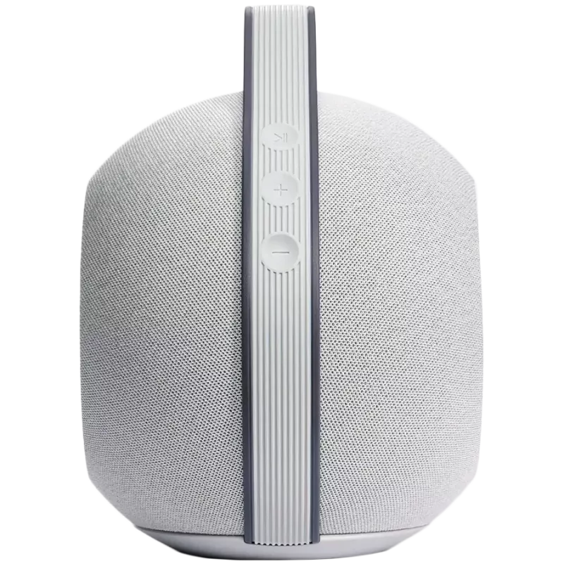 Devialet Mania gris claro con dock
