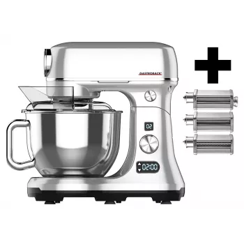 Robot de cocina Gastroback 42827 Design Advanced Digital, 600 W, 5 l