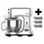 Gastroback 42827 Design Advanced Digital Batidora de pie, 600 W, 5 l