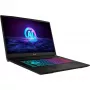 Portátil MSI Katana A17 AI B8VF-866 17 inch FHD 144Hz R7-8845HS 16GB 1TB SSD RTX 4060 Win11