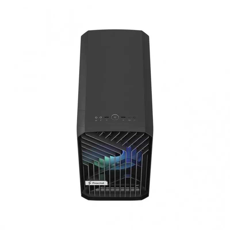 Torrent Nano RGB negro TG tinte claro