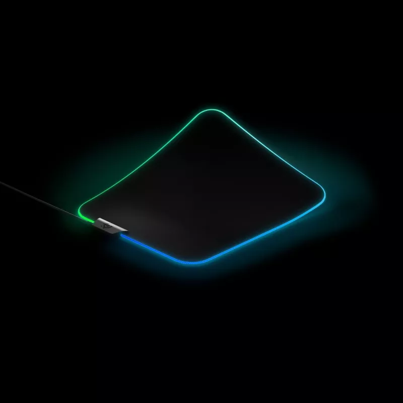 Alfombrilla gaming Steelseries QcK Prism Cloth Medium