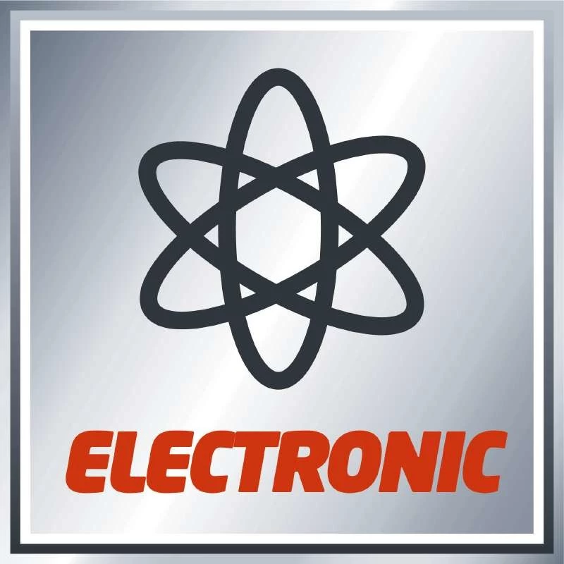 Einhell GE-CL 18 Li E - Solo soplador de hojas inalámbrico 210 km/h Negro, Rojo