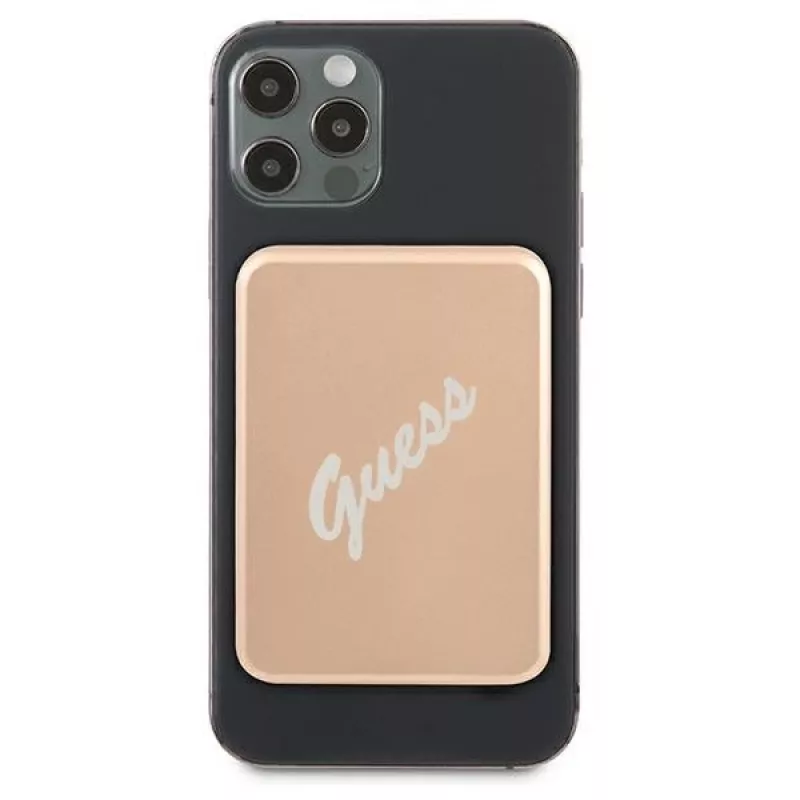PowerBank de inducción Guess MagSafe 3000mAh