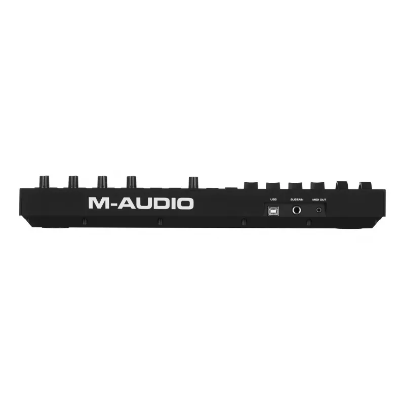 M-AUDIO Oxygen Pro Mini Teclado MIDI 32 teclas USB Negro