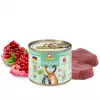 GRANATAPET DeliCATessen Caza y atún - Comida húmeda para gatos - 200 g