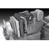 Maqueta de plástico tractor Fendt 728 Vario