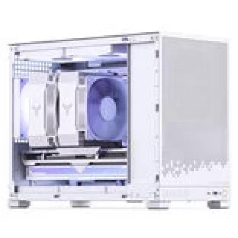 Carcasa de ordenador Jonsbo D32 STD Mini Case mATX Blanco