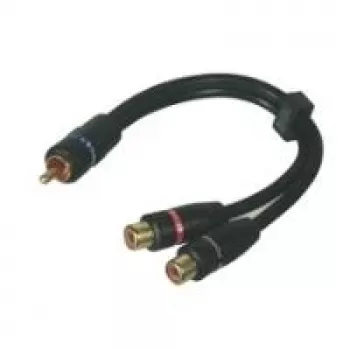 Wentronic 50930 Accesorio de conectividad negro