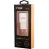 Cargador de red USB YENKEE YAC 2023WH 18W 3A Quick Charge 3.0