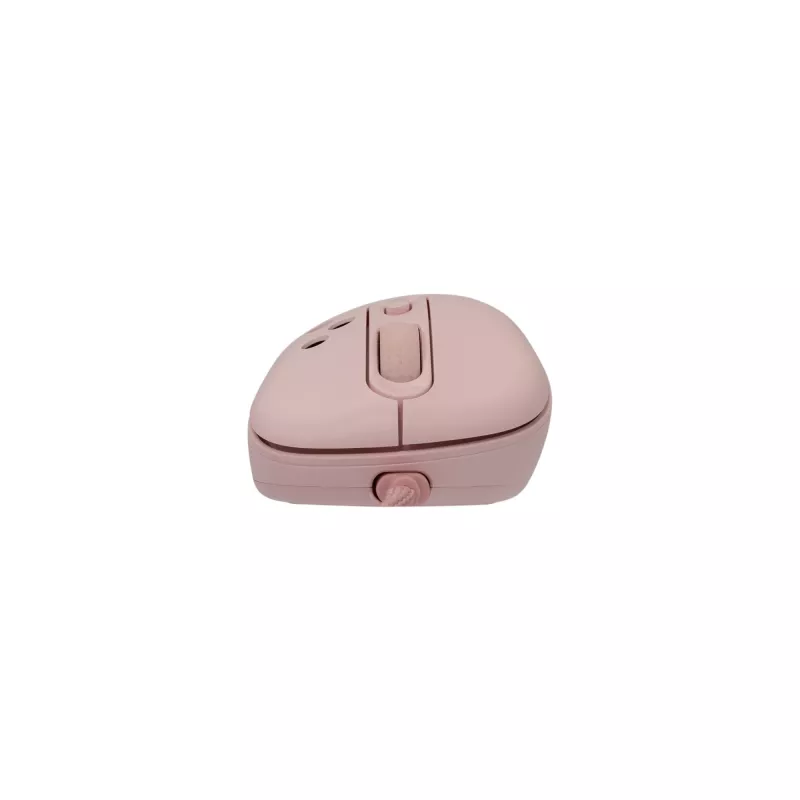 Ratón White Shark GM-5013 Azrael Pink USB