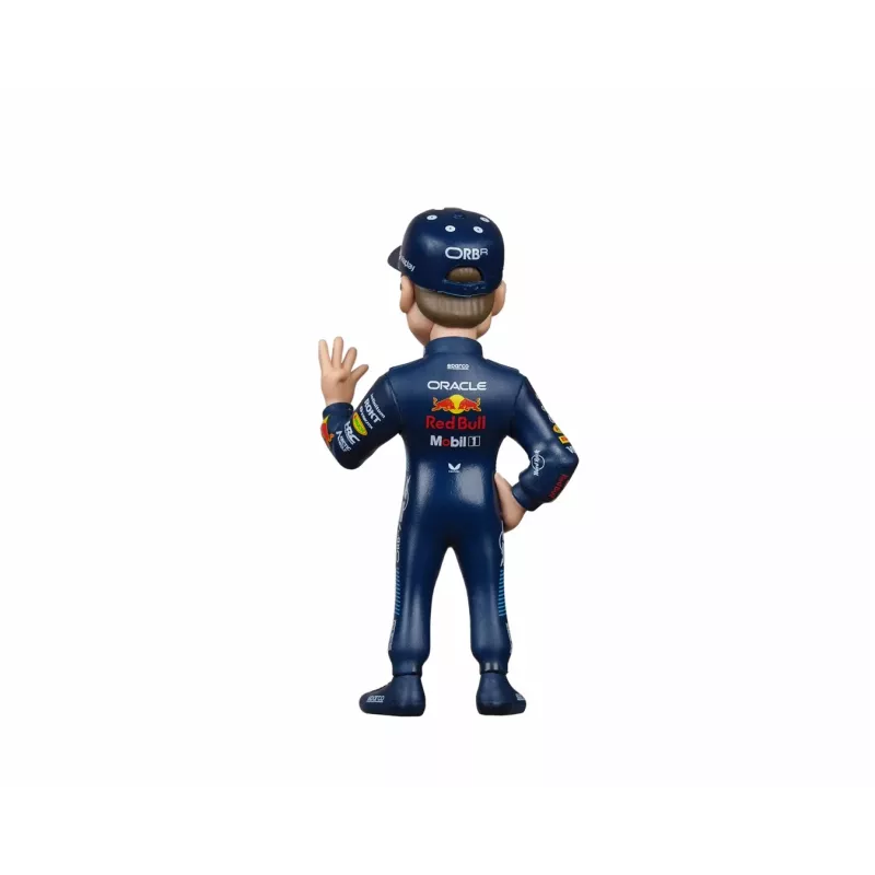 MINIX F1 Red Bull - MAX VERSTAPPEN 4.º campeón del mundo