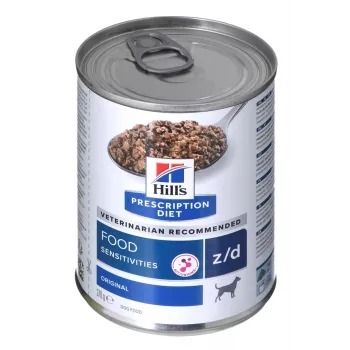 HILL'S PD Canine Food Sensitivities z/d - comida húmeda para perros - 370 g