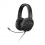 Auriculares gaming Lenovo H110, con cable, binaurales, 3,5 mm, cable de 1,8 m, 50–20.000 Hz, 110 dB, 32 Ω, negro