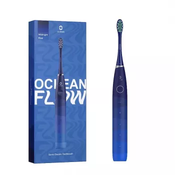 Cepillo de dientes sónico Oclean FLOW adulto azul