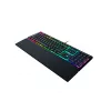 Teclado gaming con cable Razer Ornata V3 con iluminación LED RGB