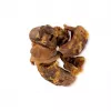 Snack para perros UNISZKI oreja de cerdo mediana 200 g – artículo masticable natural monocomponente de cerdo, sin cereales