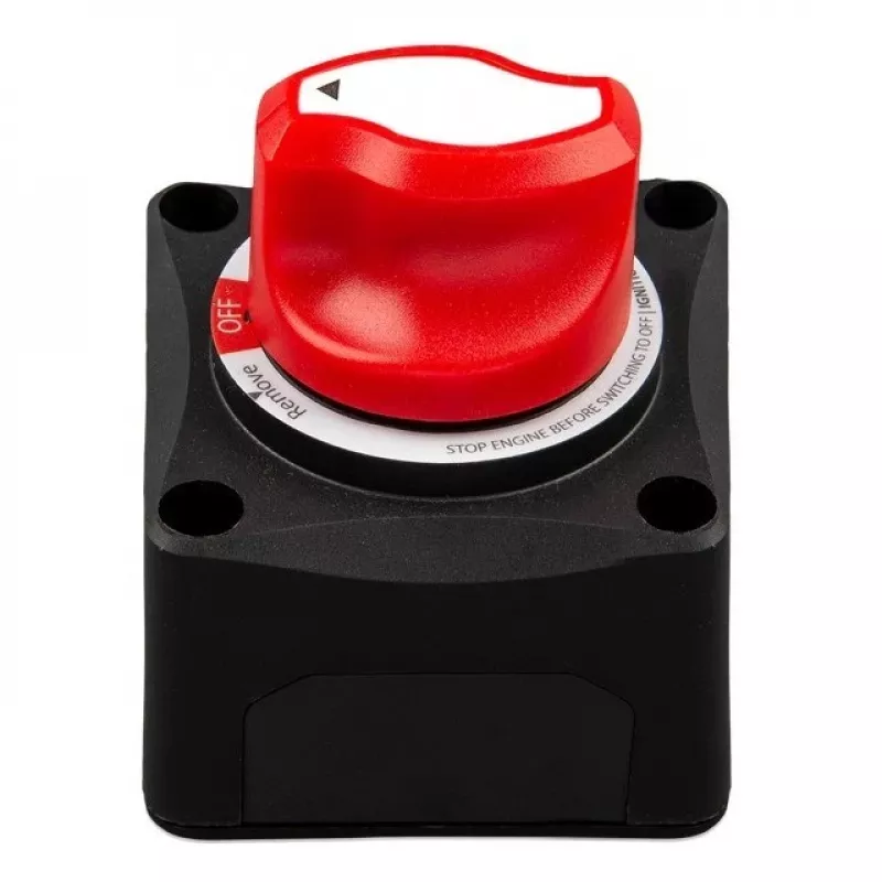 Victron Energy VBS127010010 interruptor de batería ON/OFF 275A