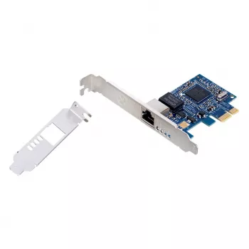 Tarjeta de red Lanberg PCE-1GB-001 Ethernet 1000 Mbit/s interna
